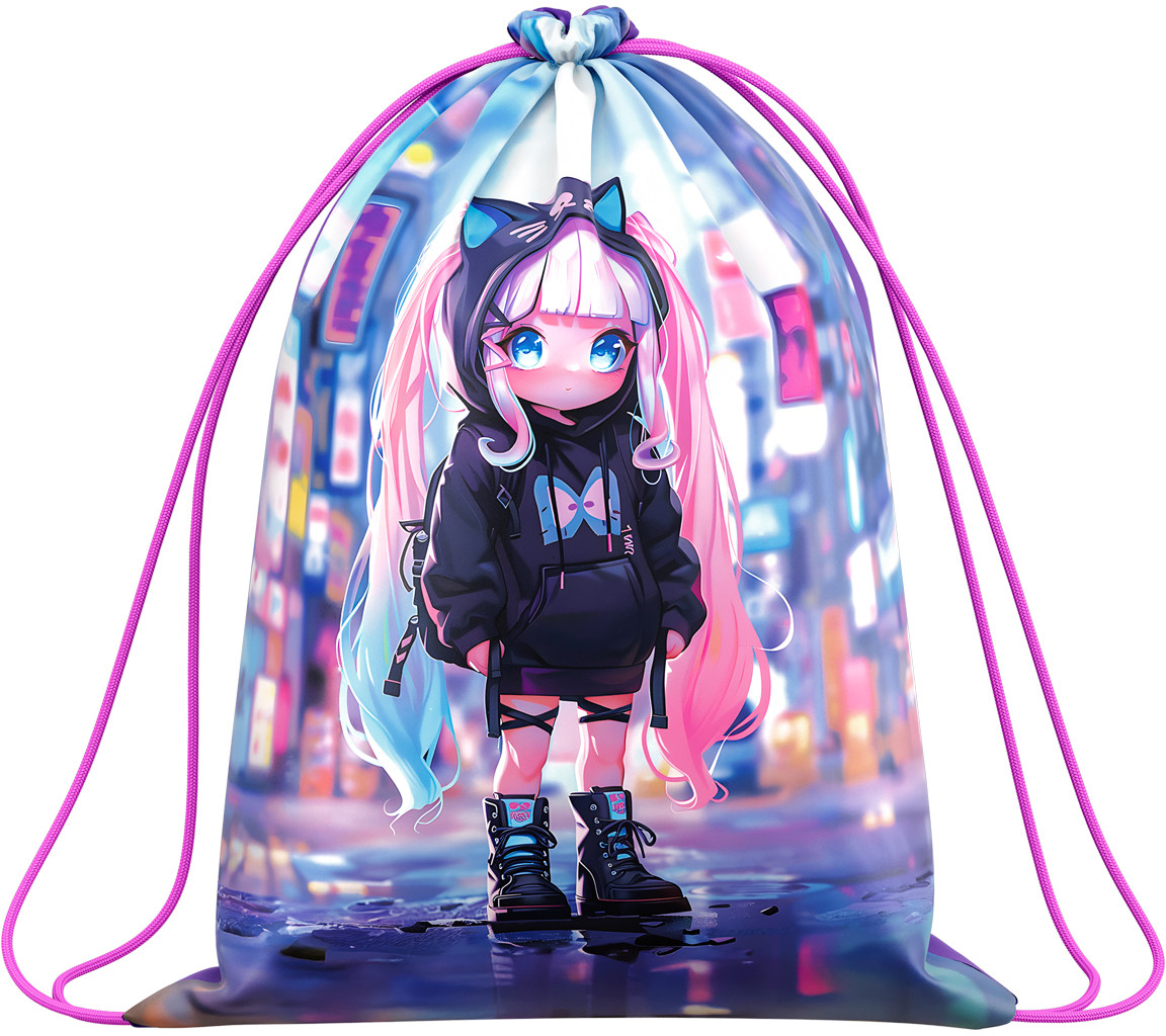 Мешок для обуви «You can» | ArtSpace