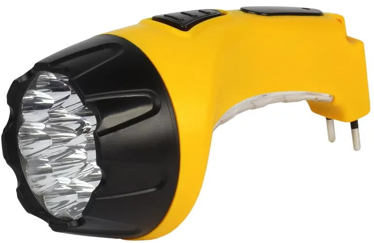 Аккумуляторный светодиодный фонарь SBF-89-Y | Smartbuy