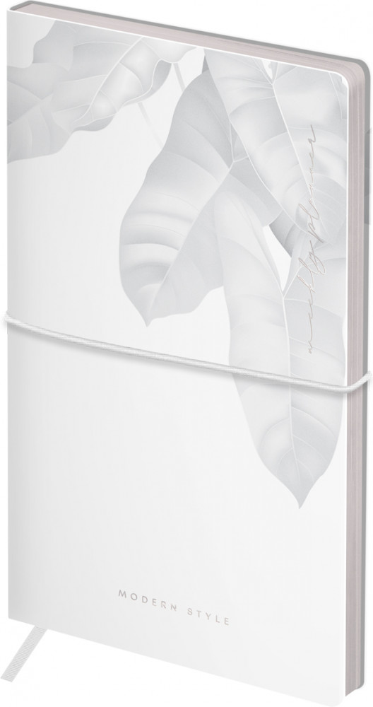 Еженедельник недатированный «Floret» | Floret | Greenwich Line