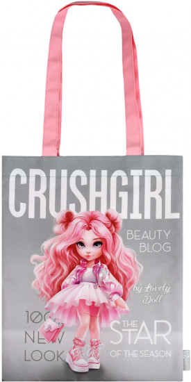 Сумка-шоппер «Красотка»