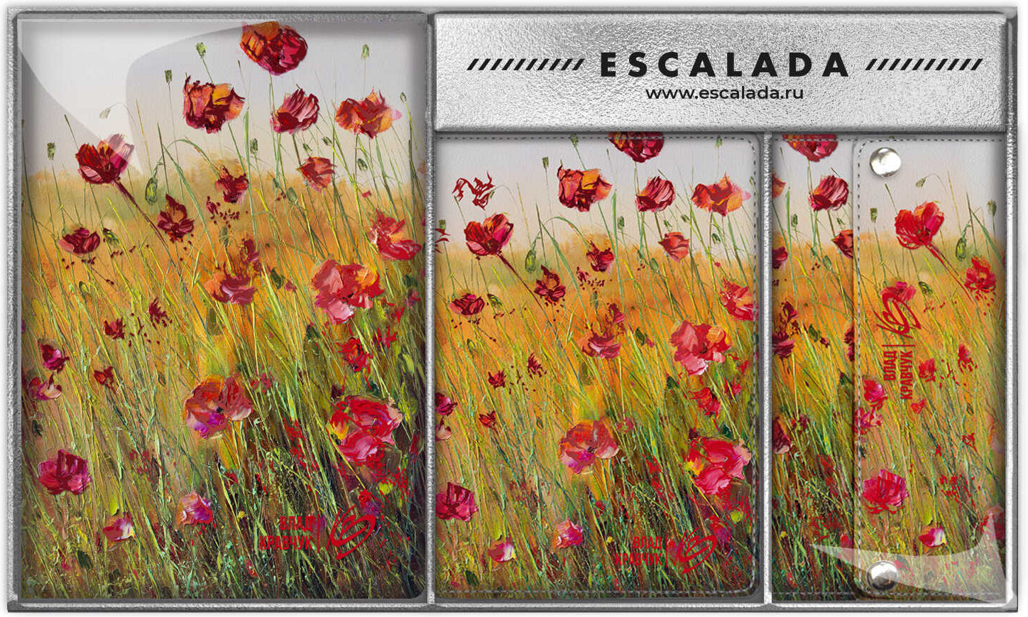 Набор подарочный «Escalada» | Влад Кравчук | Escalada