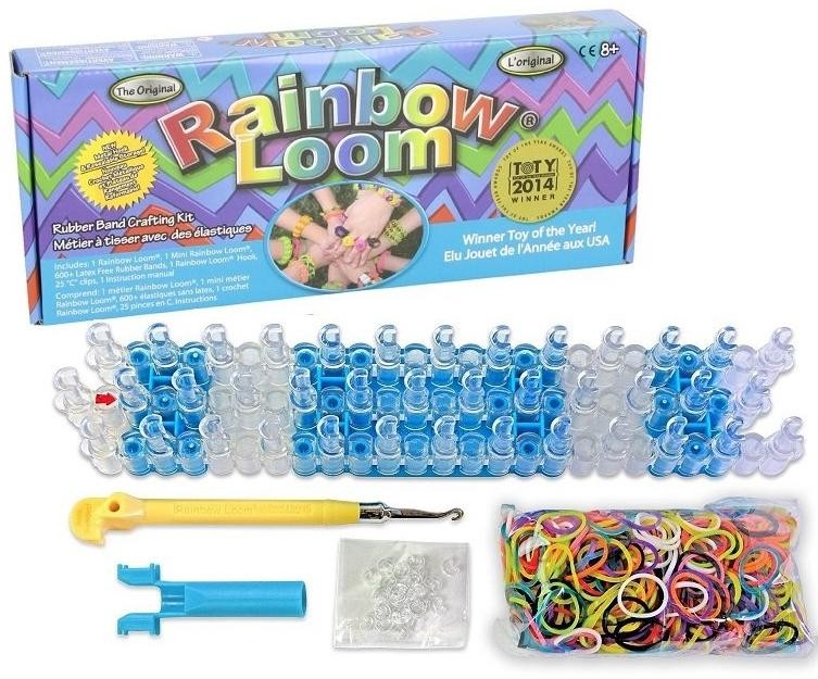 Набор для плетения браслетов «Rainbow Loom» | Rainbow Loom