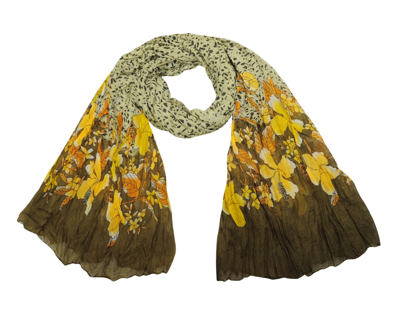 Палантин женский Fabretti | Fabretti