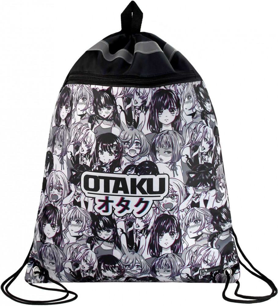 Мешок для сменной обуви | Манга принт | Феникс +