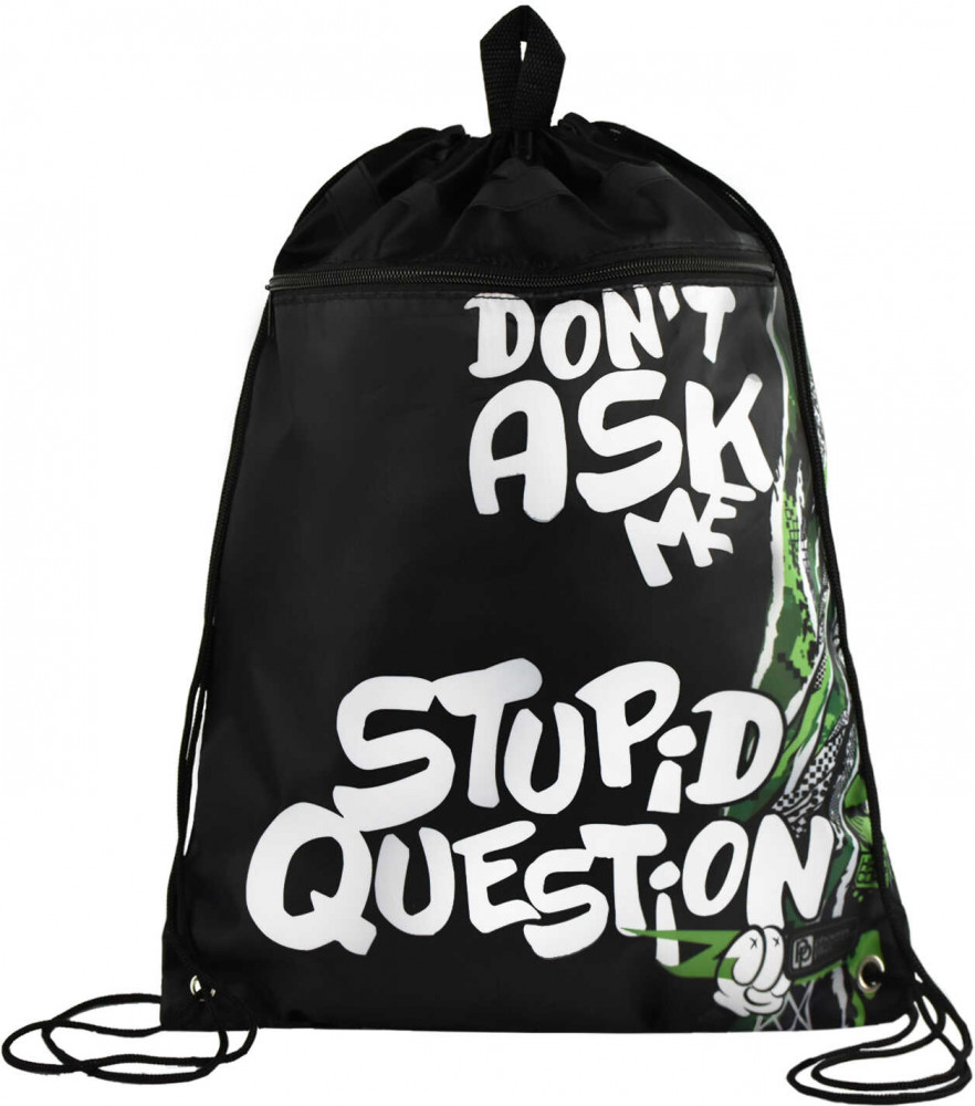 Мешок для сменной обуви | Не задавай вопросов | Феникс +