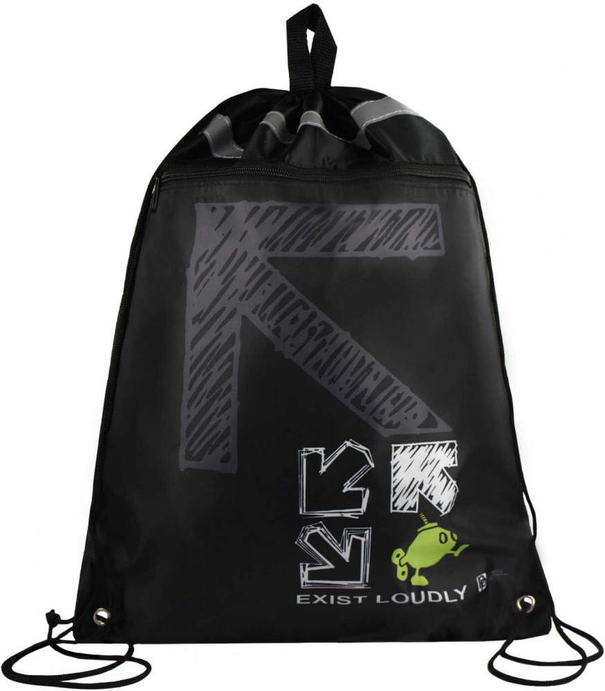 Мешок для сменной обуви | Будь громче! | Феникс +