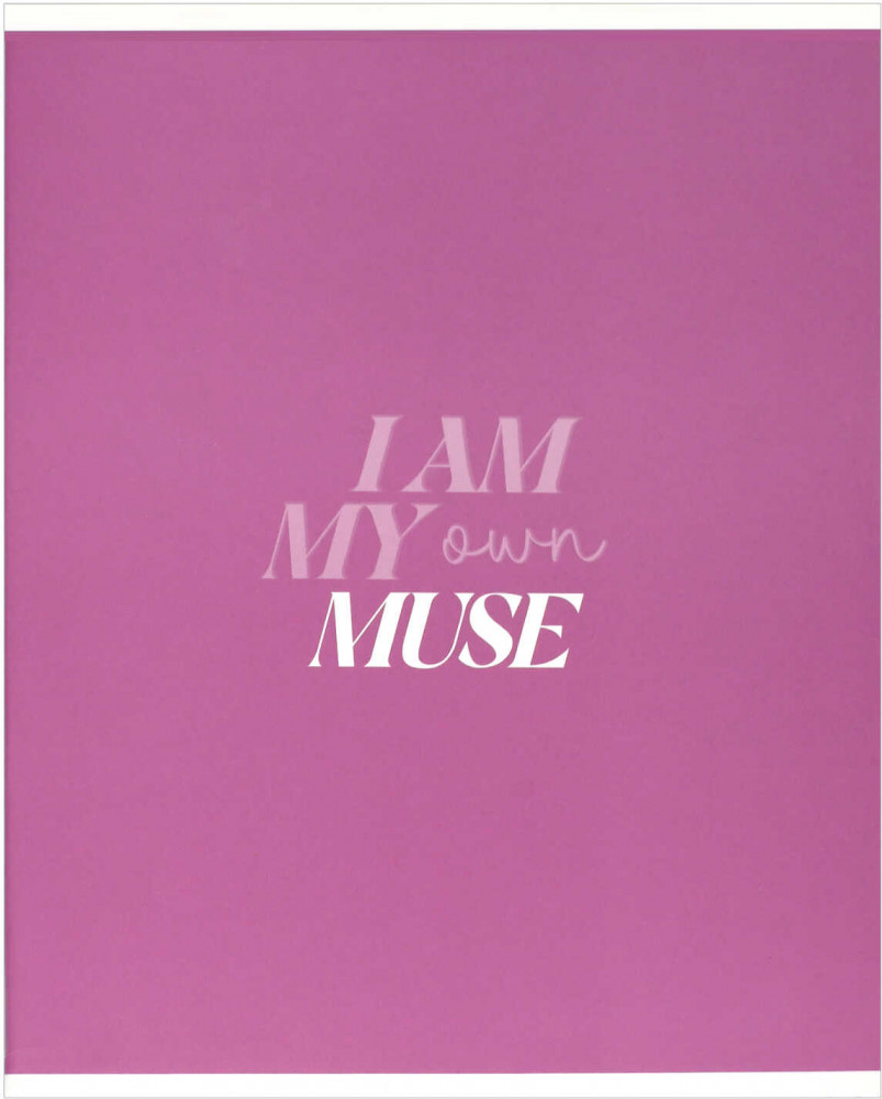 Тетрадь «Сама себе муза» | Феникс +