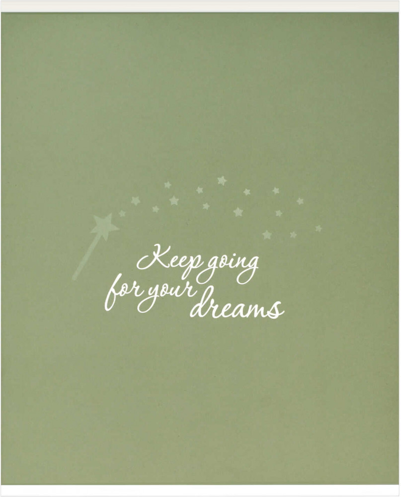 Тетрадь «Иди к своей мечте» | Феникс +