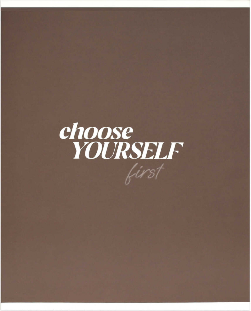 Тетрадь «Выбирай себя» | Феникс +