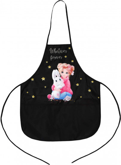 Фартук для уроков труда и рисования