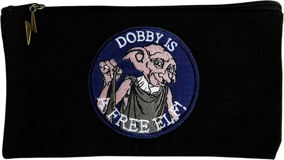 Косметичка-пенал «Добби» | Carrero Kids