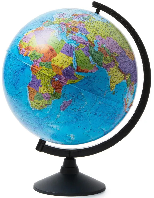 Глобус политический | Globen
