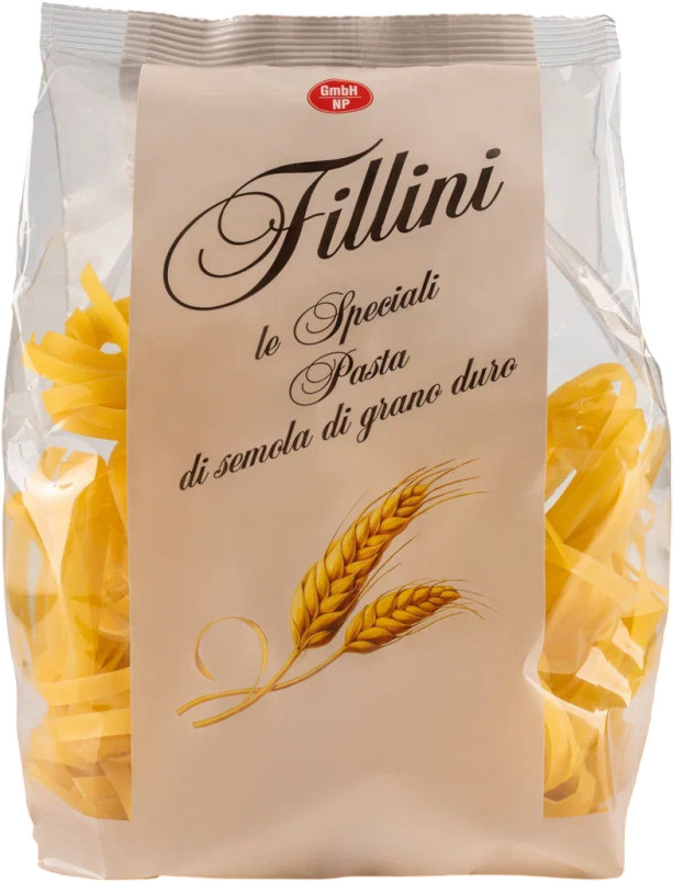 Гнезда «Фетучини» | Fillini