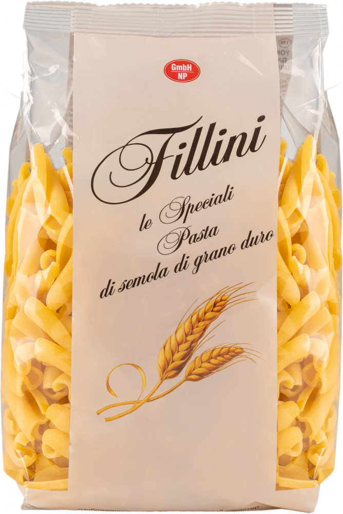Макароны «Казаречче» | Fillini