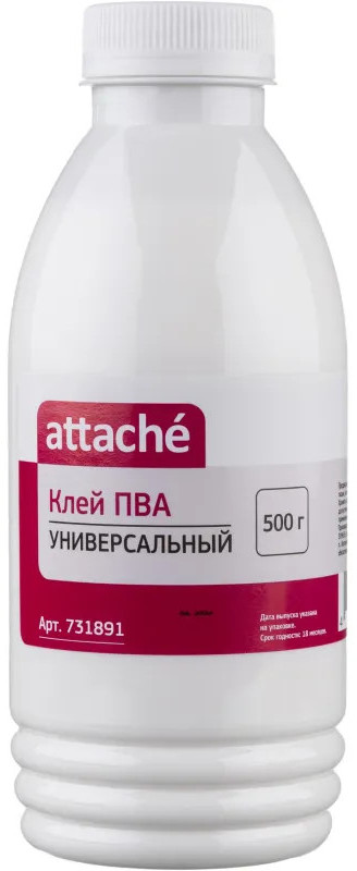 Клей ПВА | Attache