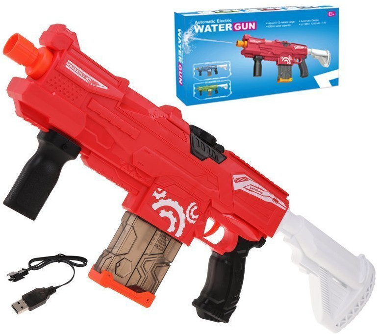 Автомат водяной электрофицированный | Наша игрушка