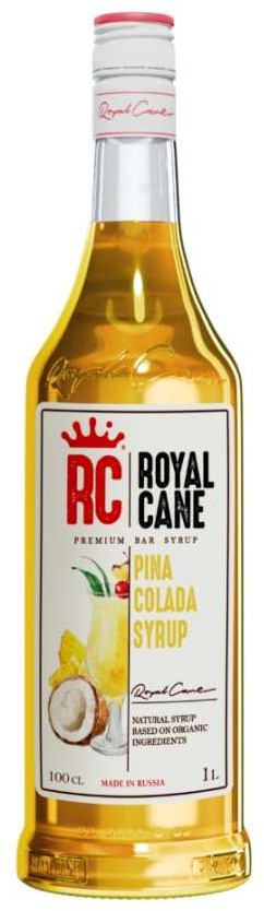 Сироп «Пина колада» | Royal Cane