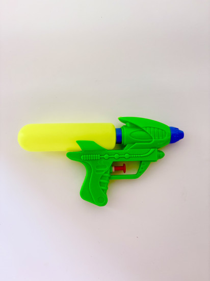 Водяной пистолет