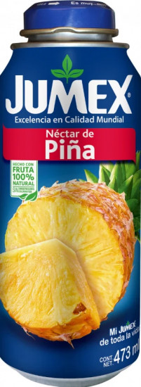 Нектар со вкусом ананаса