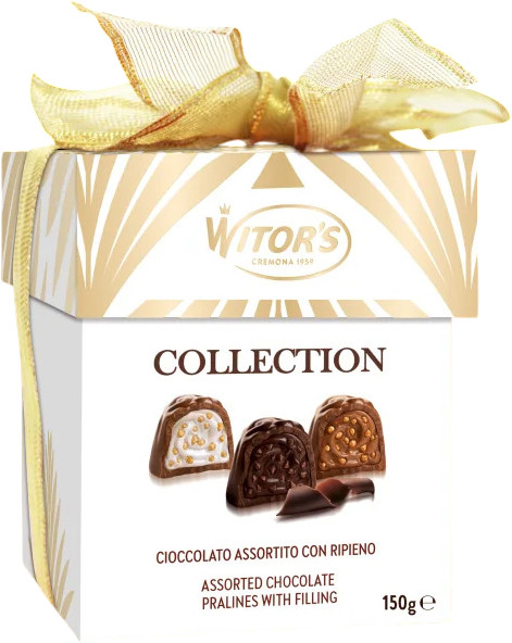 Шоколадные конфеты «Collection» | Witor's