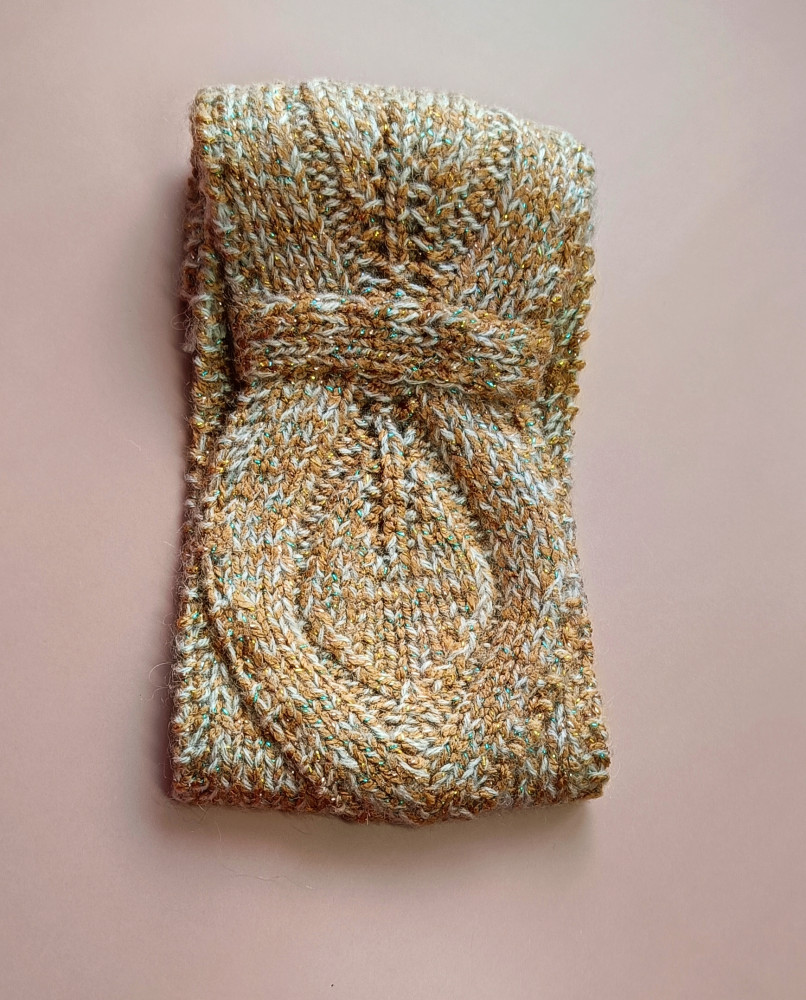 Повязка «Листья»