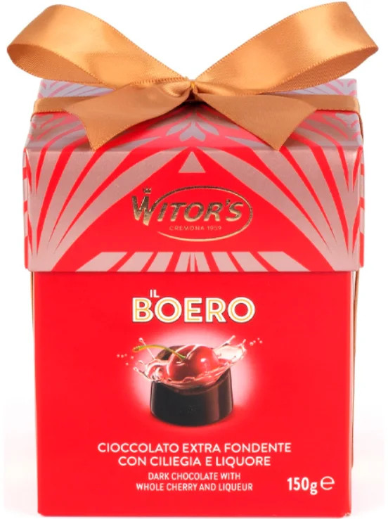 Шоколадные конфеты «Boero» | Witor's