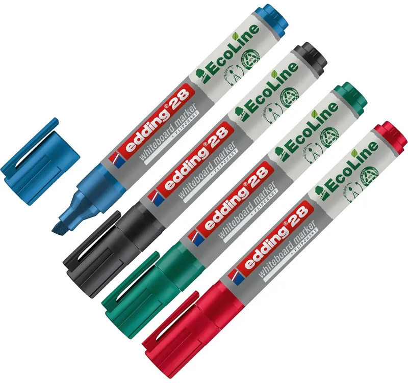 Набор маркеров для белых досок | Edding