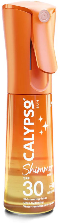 Лосьон «Shimmer Mist» SPF 30 | Calypso