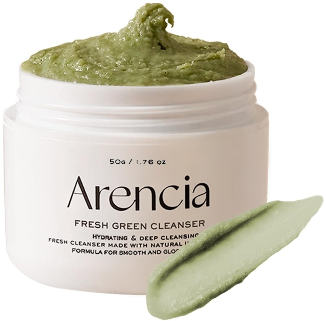 Очищающее средство для лица «Fresh Green Cleanser» | Arencia