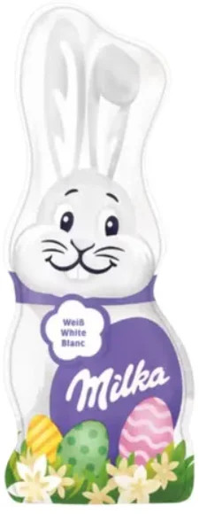 Шоколадная фигурка «Зайчик» | Milka