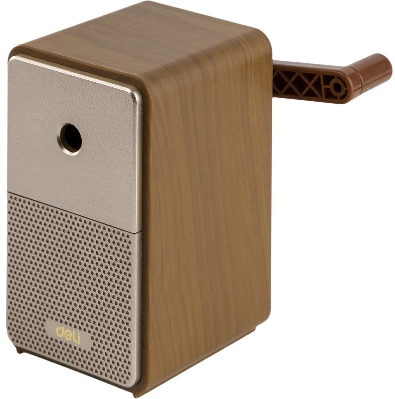 Точилка механическая | DELI