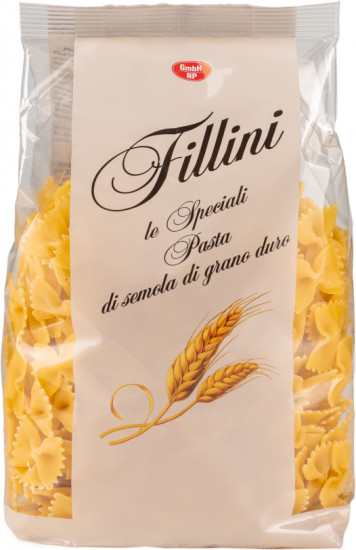 Макароны «Фарфалле»