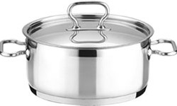 Кастрюля «Home Profi» с крышкой (1,0 л)
