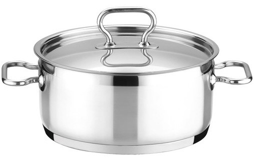 Кастрюля с крышкой (1,5 л)