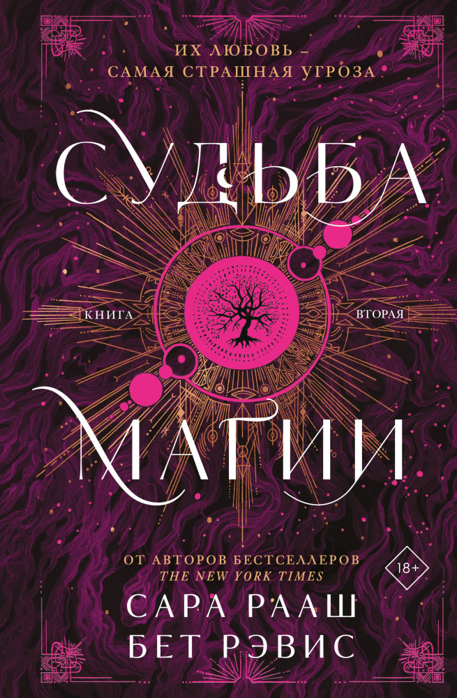 Судьба магии | Young Adult. Охота на ведьм