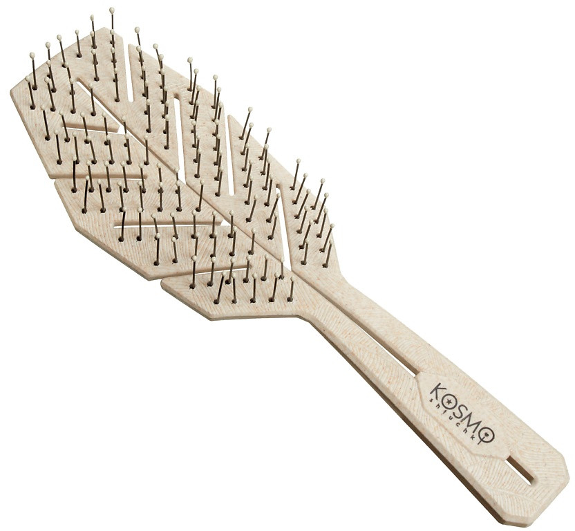 Расчёска «Колос» | Kosmoshtuchki