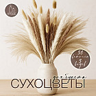 Букет из сухоцветов «Гармония»