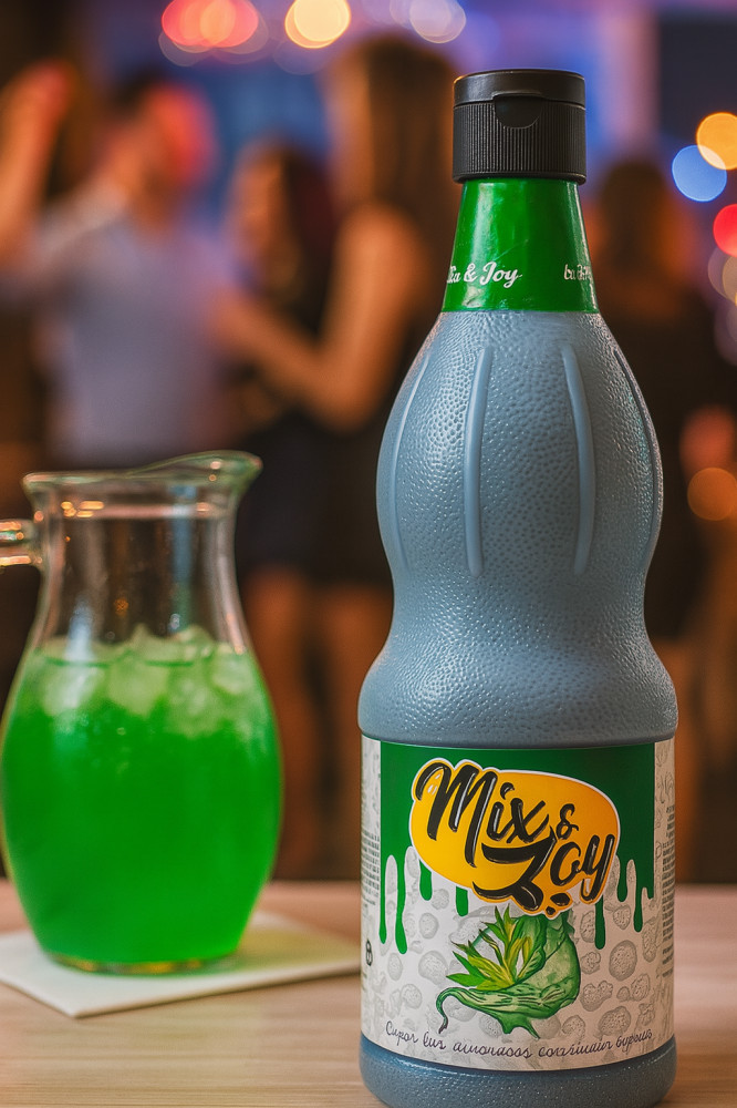 Сироп «Тархун» | Mix&Joy