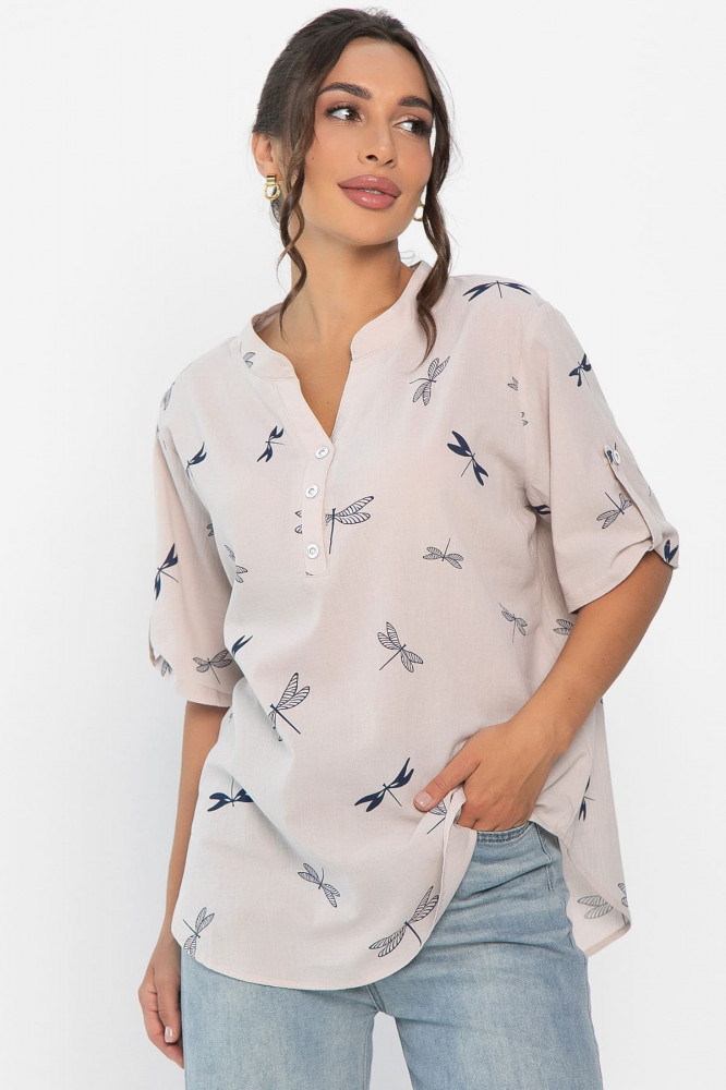 Блуза женская «Флоретта» | LT Collection