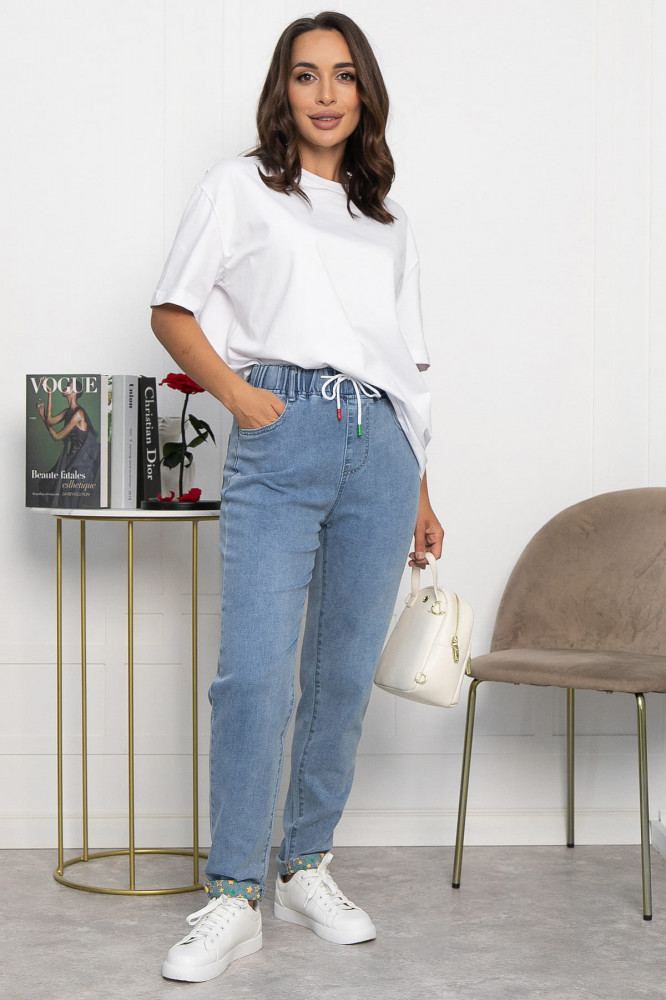 Джинсы женские «Бакси» | LT Collection