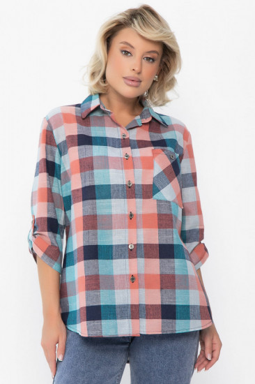 Рубашка женская «Аланта нью»
