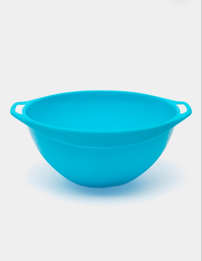 Миска пластиковая с двумя ручками | Архимед