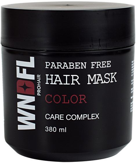 Маска для окрашенных волос «Color» | WNDFL