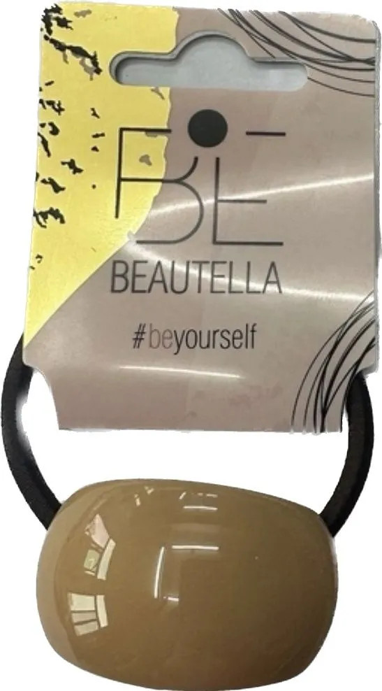 Резинка для волос тонкая с декором | Beautella