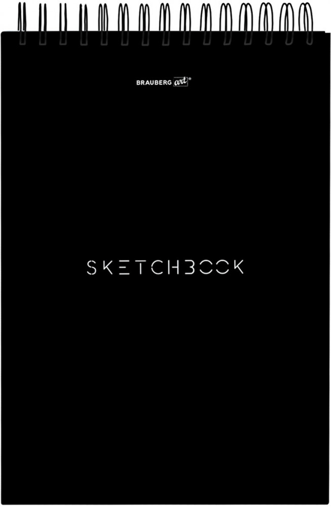 Скетчбук | Arts | Brauberg