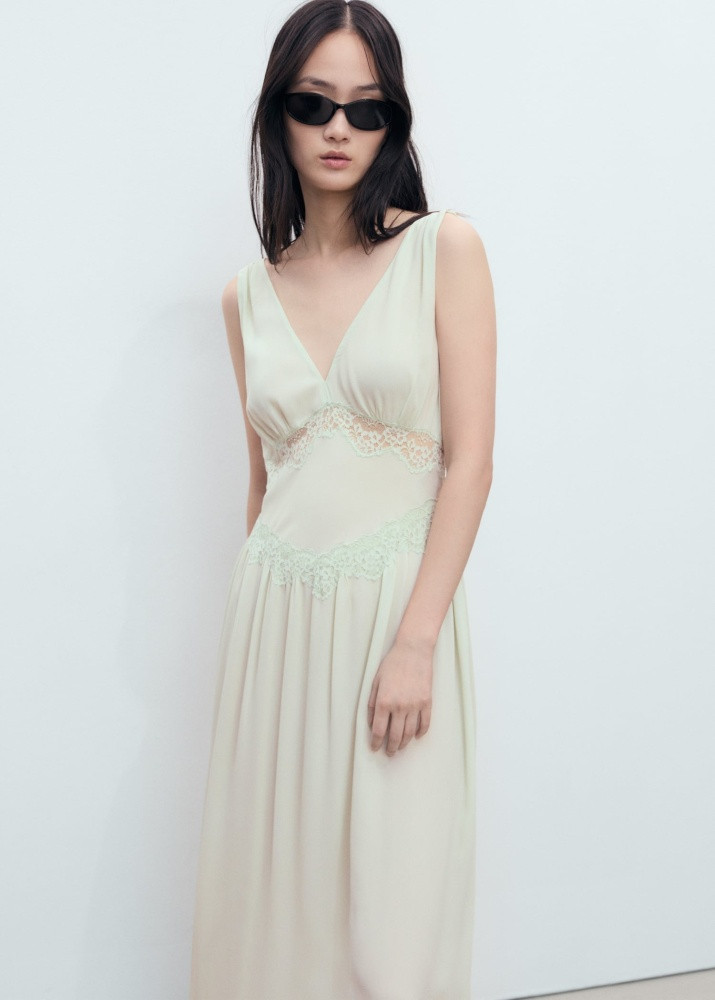 Комбинация женская | MANGO