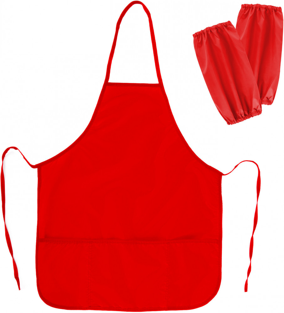 Фартук с нарукавниками для уроков труда | Standard | Пифагор