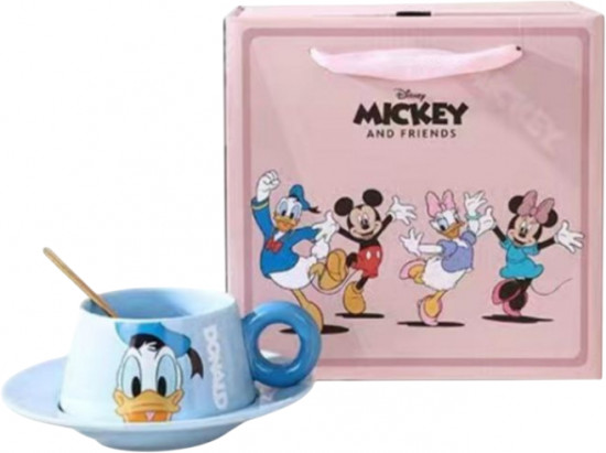 Чайная пара «Дональд Дак»