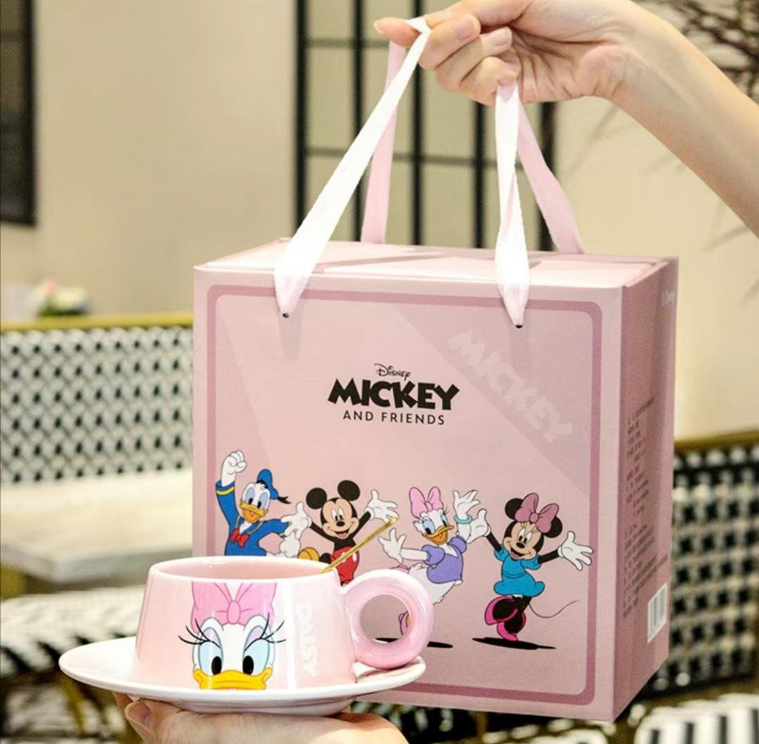 Чайная пара «Дейзи Дак» | Disney