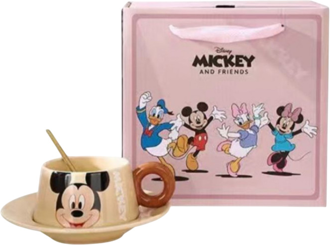 Чайная пара «Микки Маус» | Disney